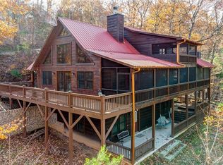 278 Green Ridge Rd, Blue Ridge, GA 30513