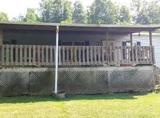 1069 Old Spanishburg Rd, Kegley, WV 24731