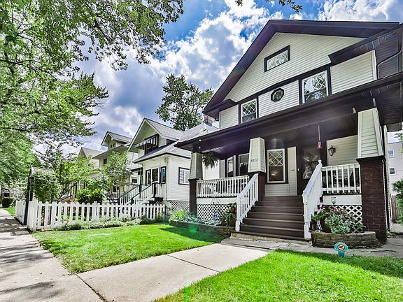 2nd image of 4838 N Christiana Ave