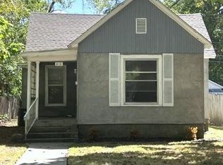 313 W Forest St, Pittsburg, KS 66762