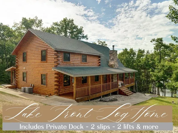 151 Crooked Tree Road, Galena, MO 65656