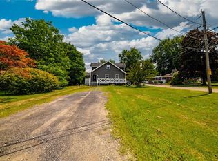 6734 Wolcott St, Red Creek, NY 13143