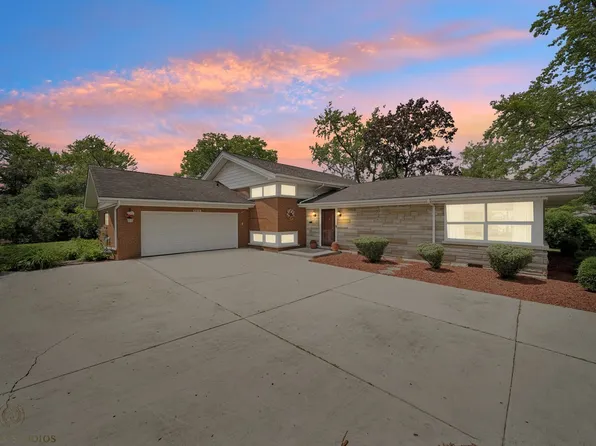 1208 Oakmont Ave, Flossmoor, IL 60422