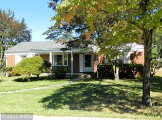 500 Hillen Rd, Baltimore, MD 21286