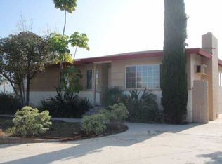 8635 Valencia St, Spring Valley, CA 91977