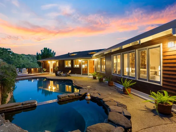 207 Deer Hollow Road, San Anselmo, CA 94960