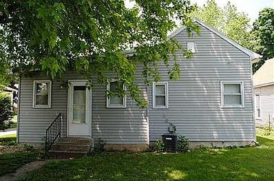 Facade/Exterior Front.