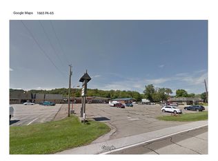1665 Route 65, Ellwood City, PA 16117