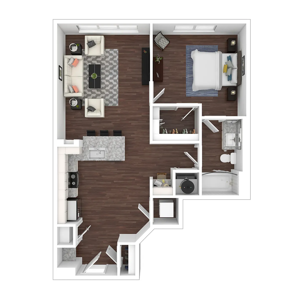 Floor plan A5