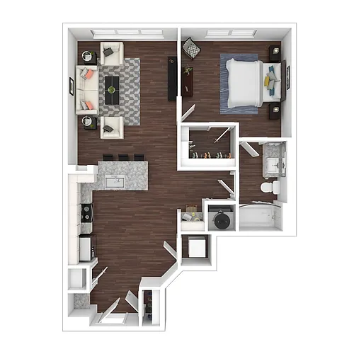Floor plan A5