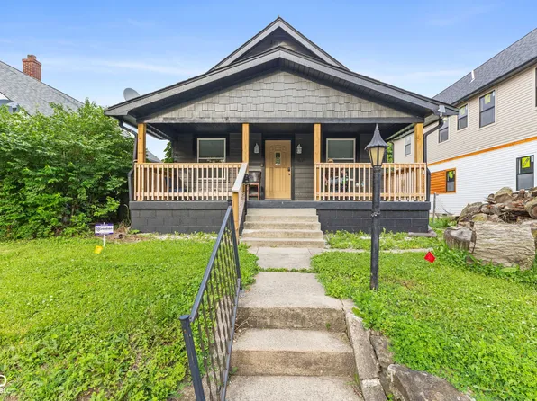 805 N Euclid Ave, Indianapolis, IN 46201