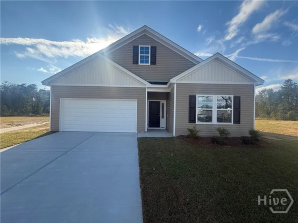 418 Palmetto Way NE, Ludowici, GA 31316