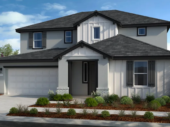 Plan 2 Brooklyn Plan, Meridian at Wildhawk South