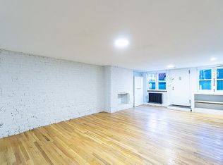 155 Allen St #B, New York, NY 10002