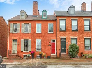 111 W Barre St, Baltimore, MD 21201