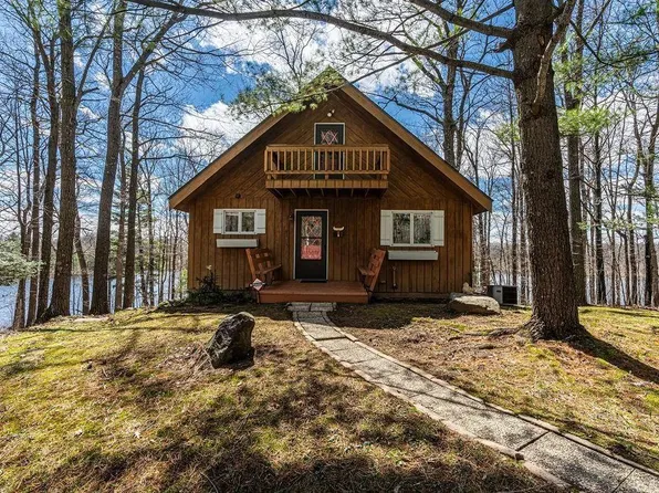 N1177 Crescent Springs Trail, Shell Lake, WI 54871