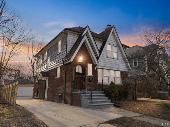 3935 Courville St, Detroit, MI 48224