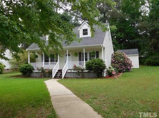 6204 River Jasmine Ln, Raleigh, NC 27604