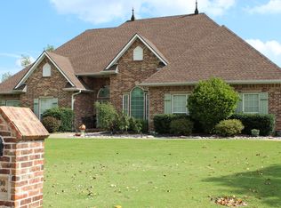 1800 Even Par Ave, Muskogee, OK 74401