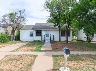 1958 Beckham St, Abilene, TX 79603