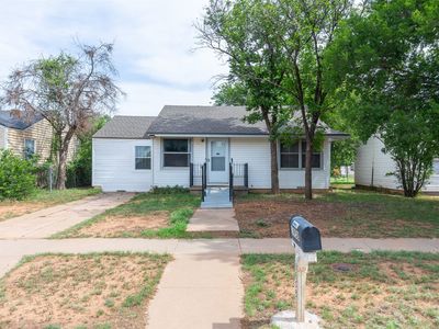 1958 Beckham St, Abilene, TX, 79603