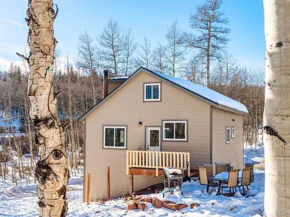 1028 Little Baldy Drive, Fairplay, CO 80440