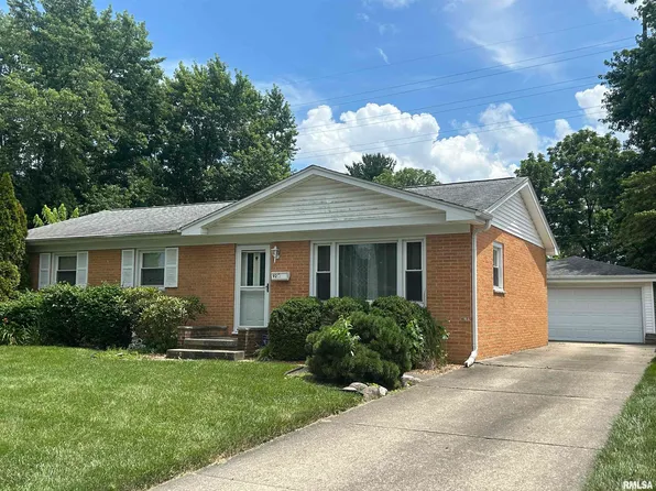 92 Archer Ave, Springfield, IL 62704