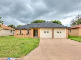 2509 1st Atlas St, San Angelo, TX 76905