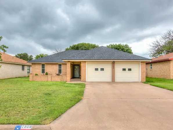 2509 1st Atlas St, San Angelo, TX 76905