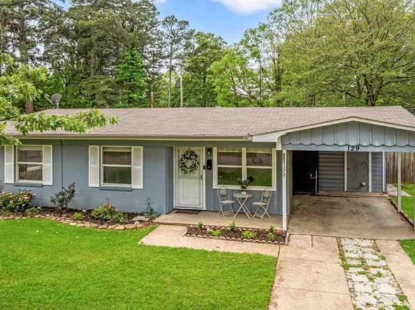 129 Park Cir, Texarkana, TX 75503