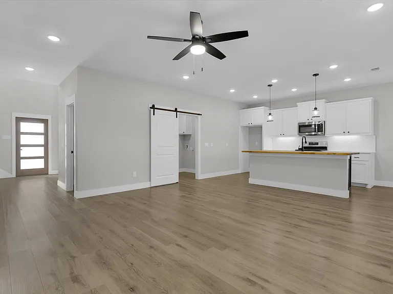Spacious Living