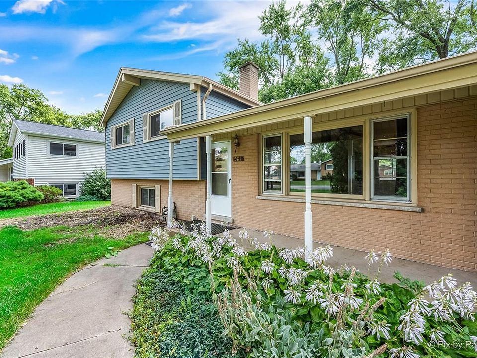 22W581 Burr Oak Dr, Glen Ellyn, IL 60137 Zillow
