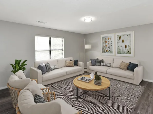 The Meridian Apartments