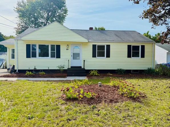 89 Cherokee Dr, Springfield, MA 01109