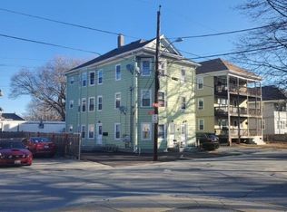 3 Meader St APT 1, Lincoln, RI 02865