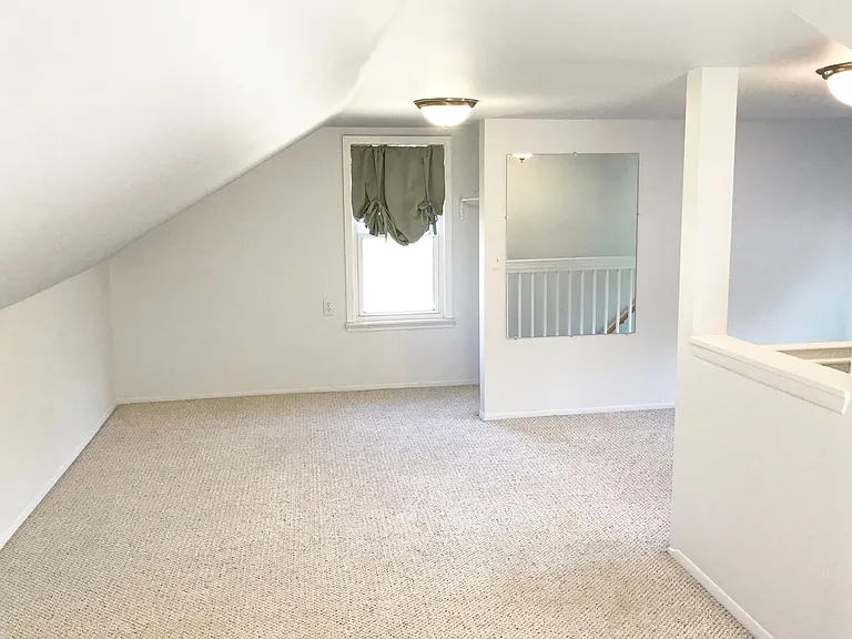 2nd level Bonus Room