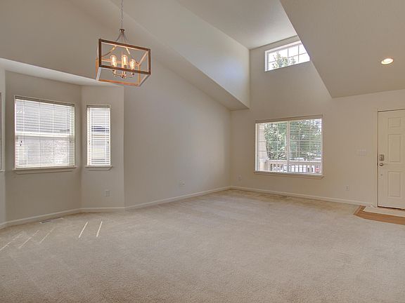 Living Room Formal Dining Area