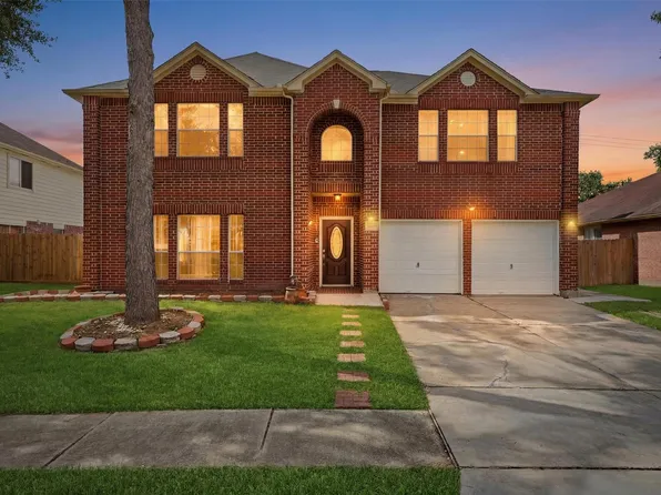 14435 Andrea Way Ln, Houston, TX 77083