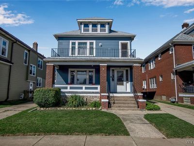 52 Harding Rd, Buffalo, NY, 14220