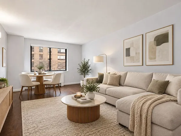300 Rector Pl APT 4O, New York, NY 10280