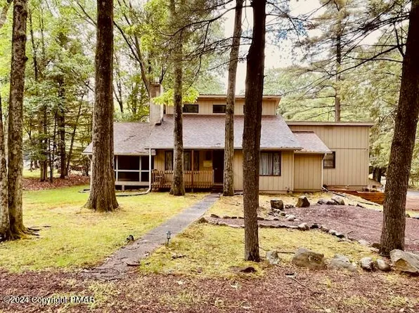 502 Moseywood Rd, Lake Harmony, PA 18624