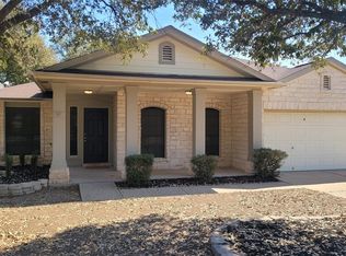 3337 Cantera Way, Round Rock, TX 78681