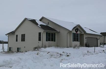 West Side of House