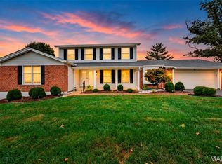 1922 Buckington Dr, Chesterfield, MO 63017