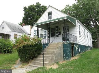 2520 Ruscombe Ln, Baltimore, MD 21215