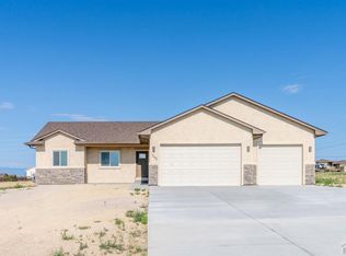 1262 N Gantts Fort Ave, Pueblo West, CO 81007