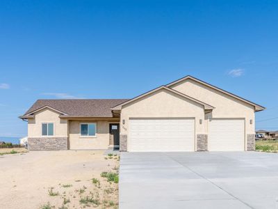 1262 N Gantts Fort Ave, Pueblo West, CO, 81007