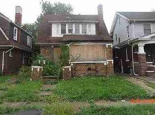 2447 Highland St, Detroit, MI 48206