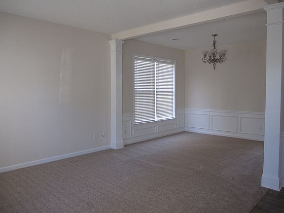 Formal Living/Dining Room