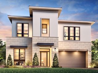 Huxlee Plan, Pinnacle by Toll Brothers in Summit at Orchard Hills, Irvine, CA 92602